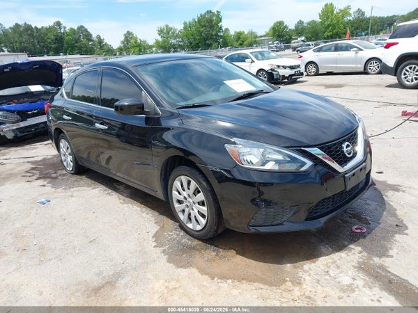 2018 Nissan Sentra