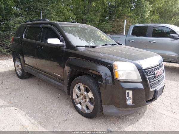 2010 GMC Terrain