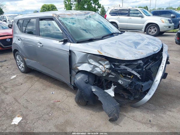 2022 Kia Soul