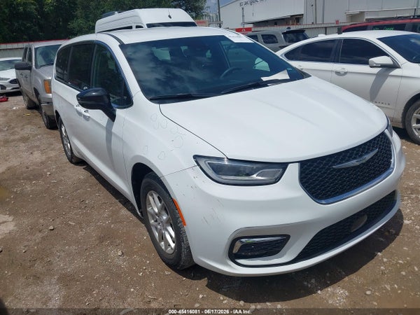 2025 Chrysler Pacifica