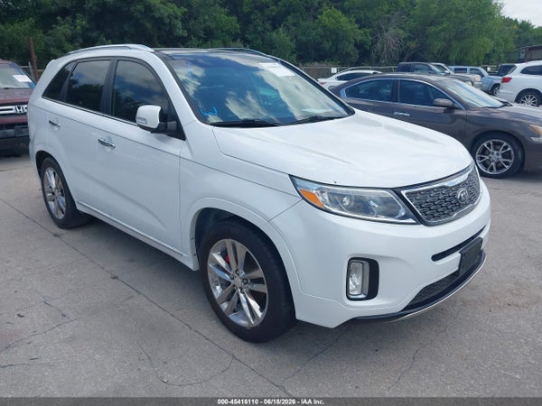 2015 Kia Sorento