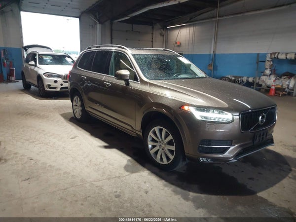 2016 Volvo Xc90