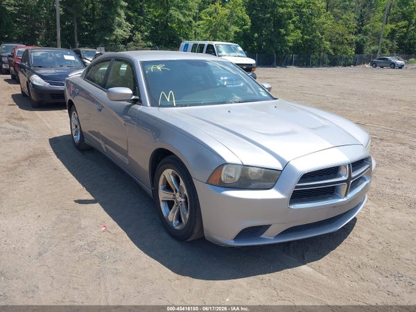 2013 Dodge Charger