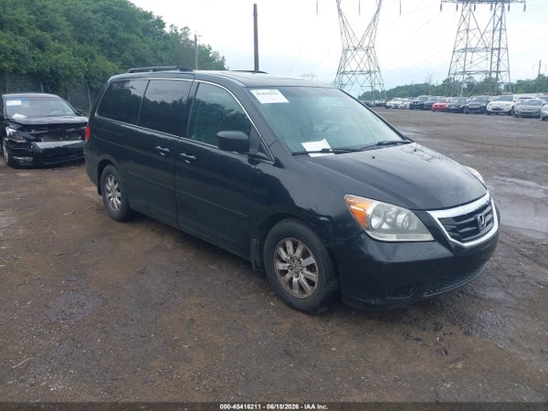 2010 Honda Odyssey