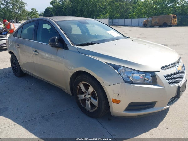 2014 Chevrolet Cruze