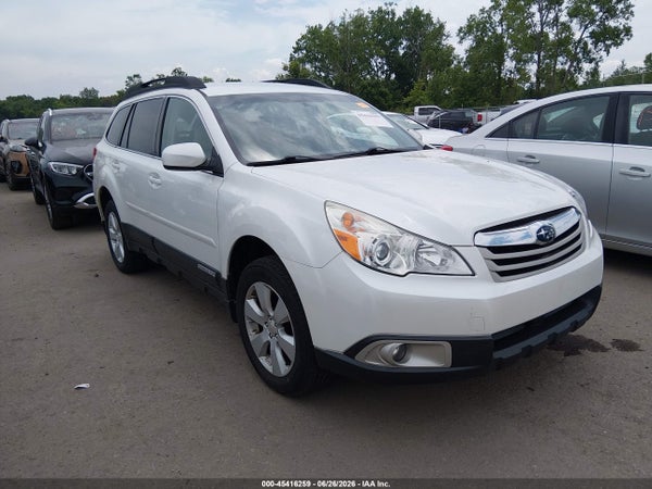 2011 Subaru Outback