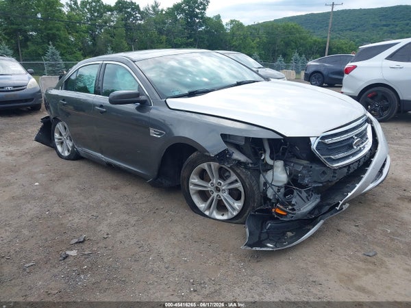 2017 Ford Taurus