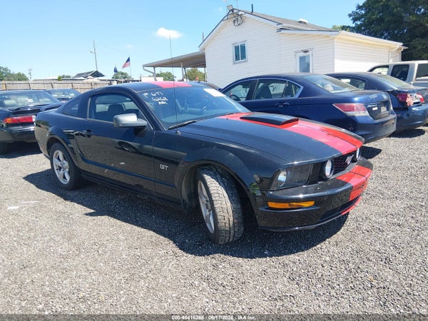 2007 Ford Mustang