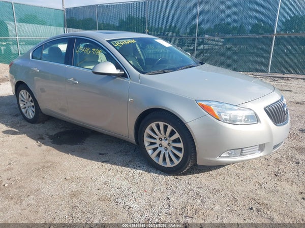 2011 Buick Regal