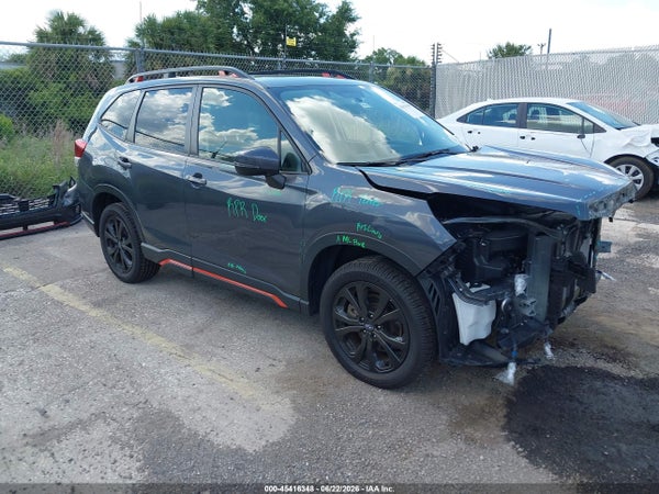 2023 Subaru Forester