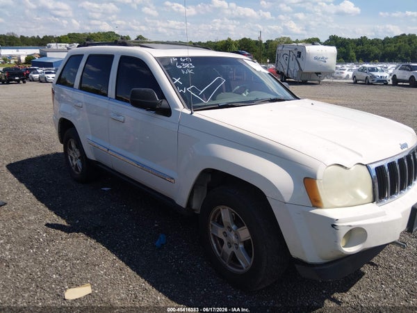 2005 Jeep Grand Cherokee