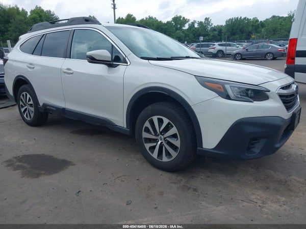 2022 Subaru Outback