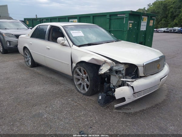 2004 Cadillac Deville