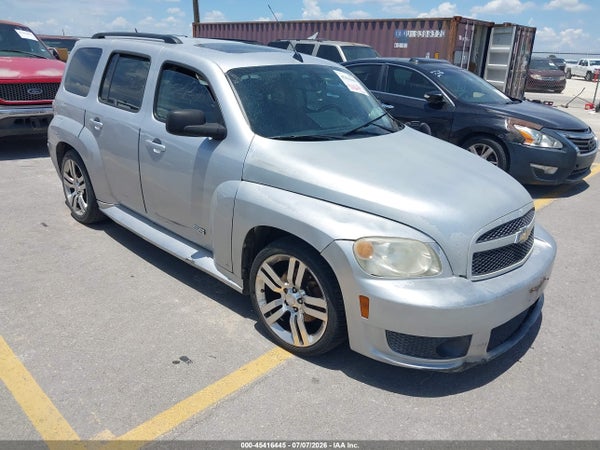 2009 Chevrolet Hhr