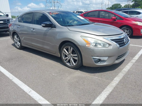 2013 Nissan Altima