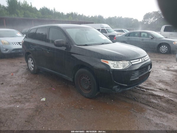 2014 Mitsubishi Outlander
