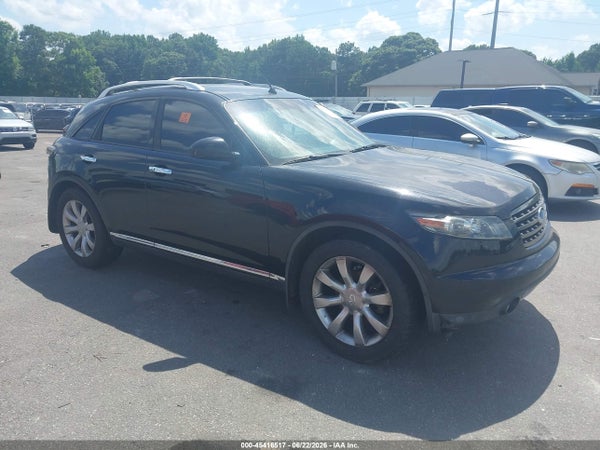 2007 Infiniti Fx35