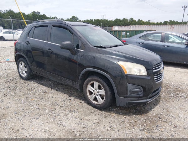 2016 Chevrolet Trax