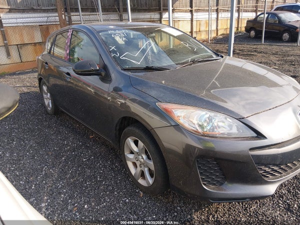 2012 Mazda Mazda3