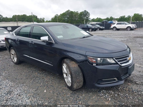 2014 Chevrolet Impala