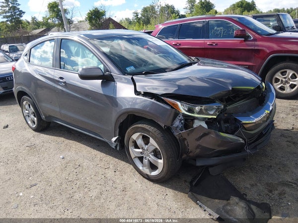 2019 Honda Hr-V
