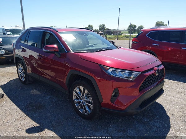2020 Toyota Rav4