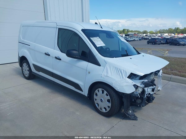 2022 Ford Transit Connect