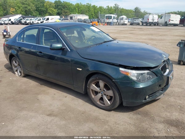 2007 BMW 525xi