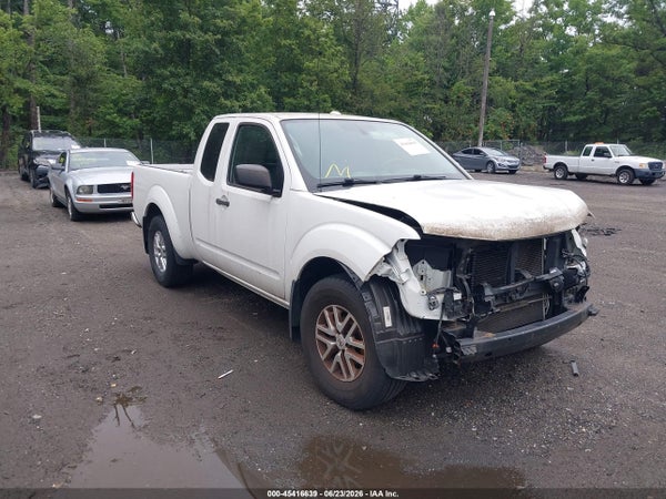 2018 Nissan Frontier