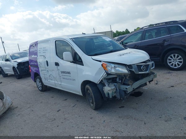 2020 Nissan Nv200  Cargo