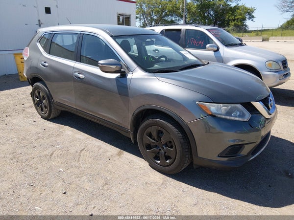 2015 Nissan Rogue
