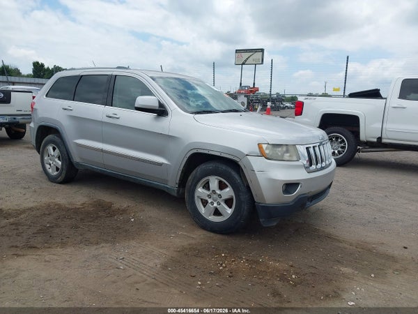 2011 Jeep Grand Cherokee