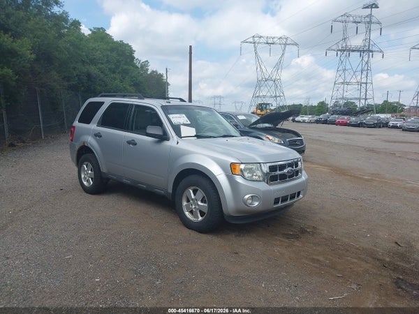 2012 Ford Escape