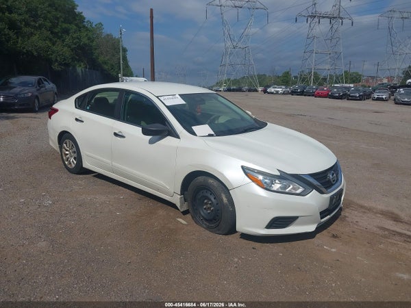 2017 Nissan Altima