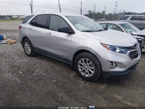 2019 Chevrolet Equinox