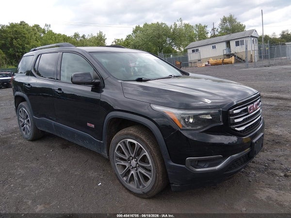 2017 GMC Acadia