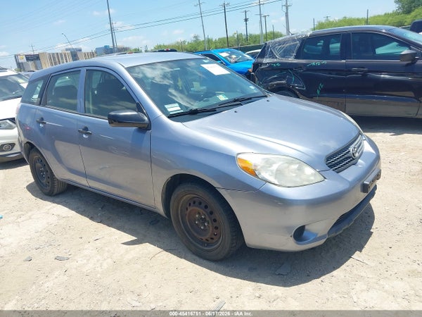 2008 Toyota Matrix
