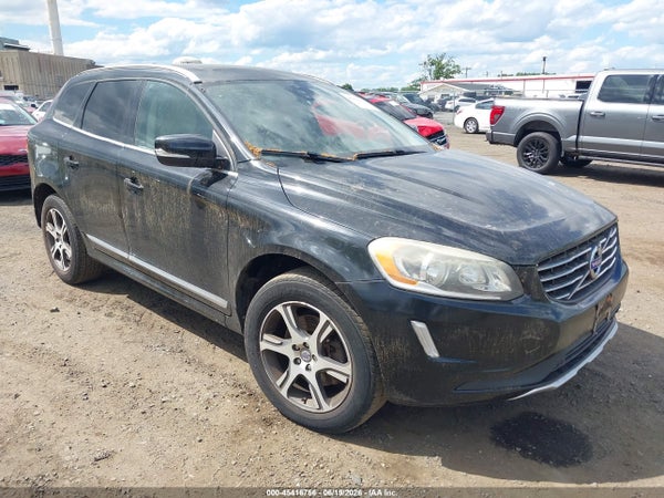 2015 Volvo Xc60