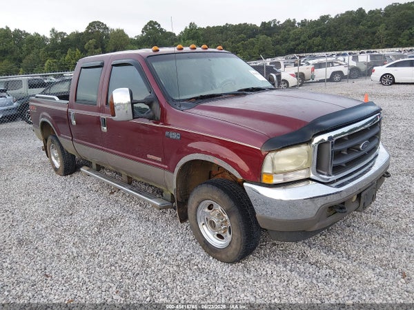 2004 Ford F-250