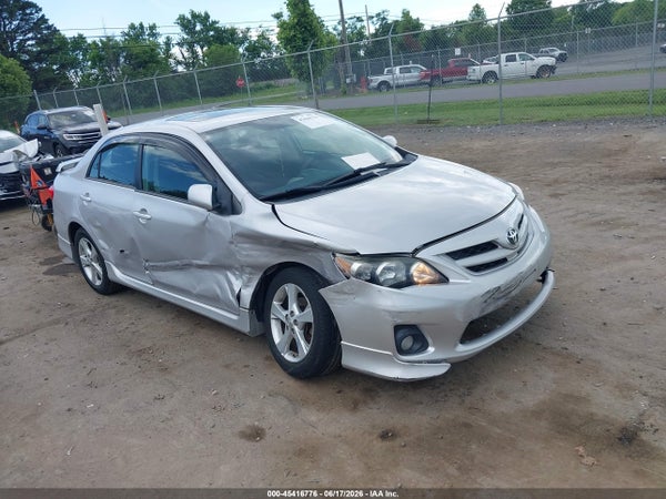 2012 Toyota Corolla