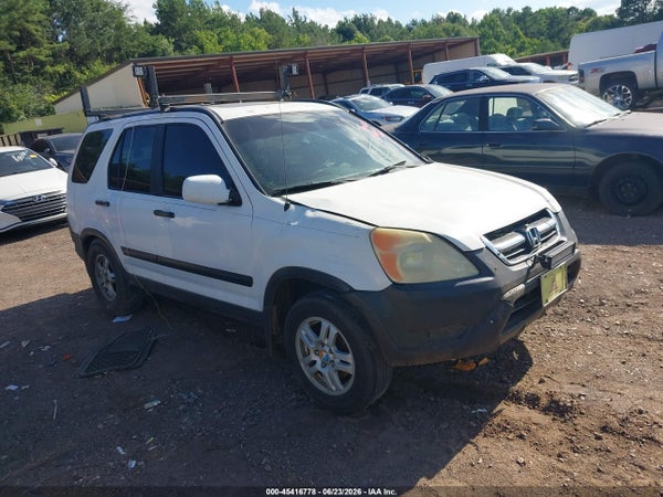 2004 Honda Cr-V