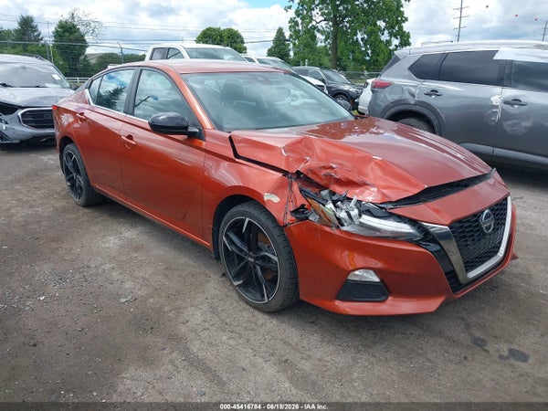 2020 Nissan Altima