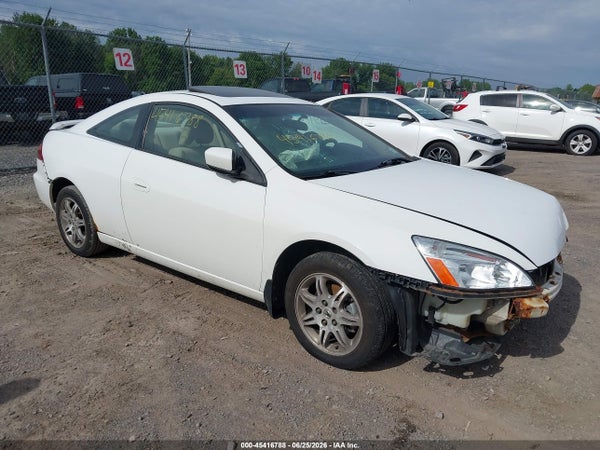 2003 Honda Accord Cpe