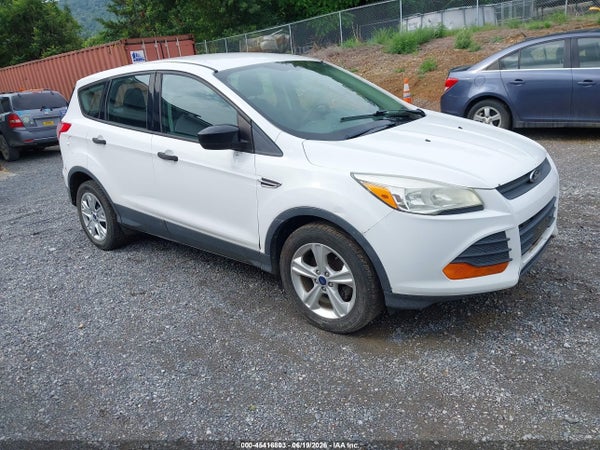 2013 Ford Escape