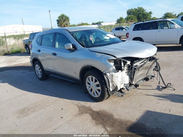 2020 Nissan Rogue