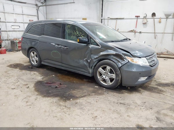 2013 Honda Odyssey