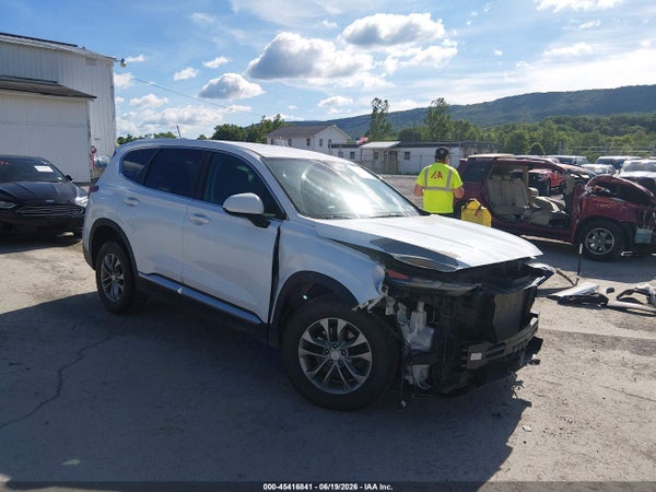 2020 Hyundai Santa Fe