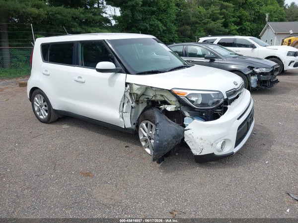 2018 Kia Soul