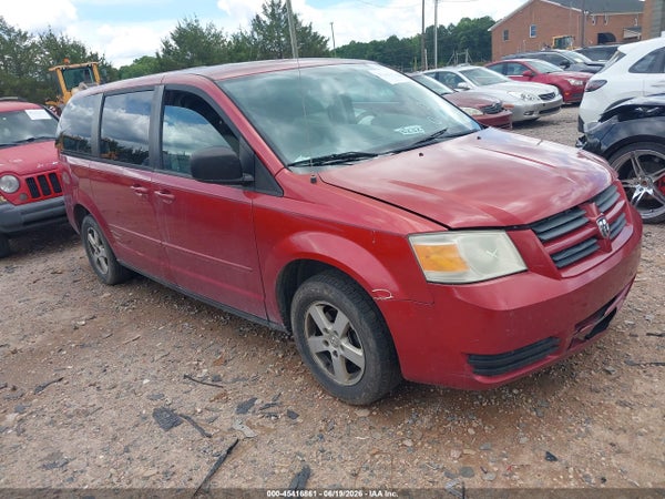 2010 Dodge Grand Caravan