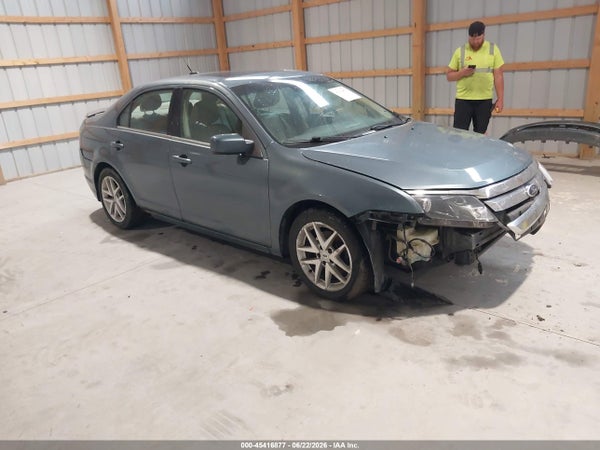 2011 Ford Fusion